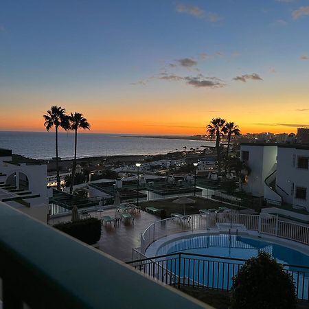 Sea View 2Br Toploctaion Heated Pool 5 Min To Beach Apartment San Agustin  Exterior photo